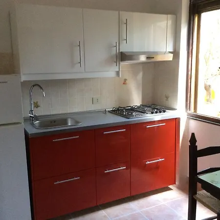 Vakantiehuis Case Demontis Villasimius